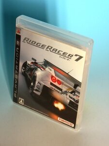 【中古:状態 良い】リッジレーサー7 - PS3
