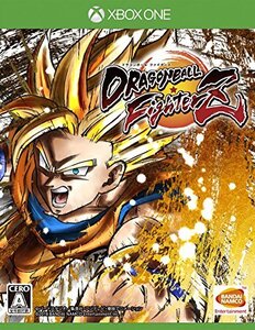 【中古:状態 良い】ドラゴンボール ファイターズ - XboxOne() (shin