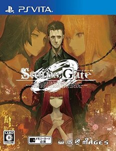 STEINS;GATE 0 - PS Vita(中古 未使用品) (shin