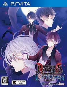 【中古:状態 良い】DIABOLIK LOVERS LOST EDEN - PS Vita (shin