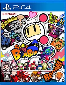 【中古:状態 良い】スーパーボンバーマンR - PS4() (shin