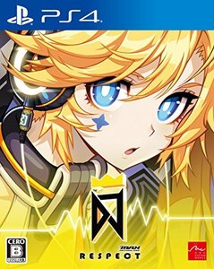 【PS4】DJMAX RESPECT(未使用品) (shin