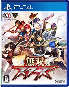 【中古:状態 良い】無双☆スターズ - PS4