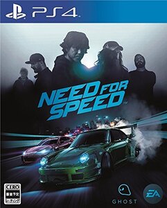 【中古:状態 良い】【中古 良品】 ニード・フォー・スピード - PS4 (shin