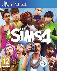 The Sims 4 - PS4(未使用品) (shin