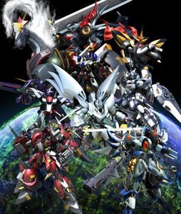 【中古:状態 良い】第2次スーパーロボット大戦OG COMPLETE BD BOX - PS3(中古品) (shin