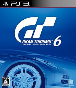 【中古:状態 良い】(中古品)グランツーリスモ6 初回限定版 -15周年アニバーサリーボックス - PS3 (shin