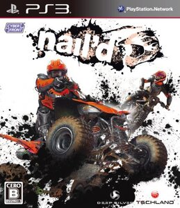 nail'd(ネイルド) - PS3(中古 未使用品) (shin