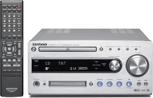 [0576]ケンウッド R-K700シルバー　中古良品　CD/MDリモコン 0576]ケンウッド R-K700シルバー 中古良品 CD/MDリモコン - メルカリ