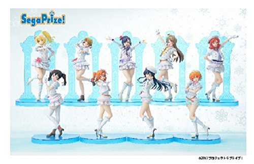 ラブライブ フィギュア9体セット Amazon.co.jp: BEACH QUEENS ラブライブ! μ's（ミューズ） 夏の9
