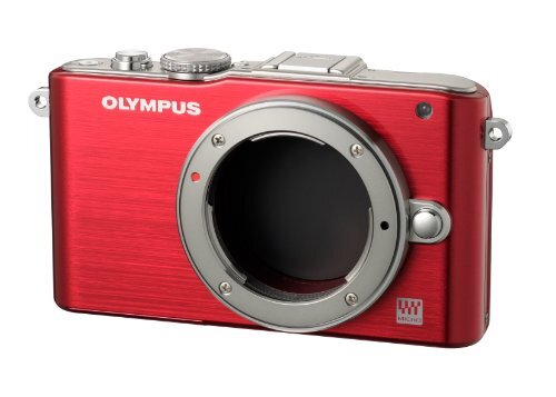 ミラーレス一眼 OLYMPUS PEN：OLYMPUS PEN Lite E-PL3 ：カメラ