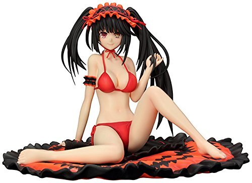 コトブキヤ デート・ア・ライブII 時崎狂三 Amazon | コトブキヤ デート・ア・ライブII 時崎狂三 1/7