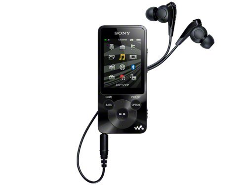 �y����:��� �ǂ��z(���Õi)SONY �E�H�[�N�}�� S�V���[�Y 16GB �u���b�N NW-S785/B�@(shin