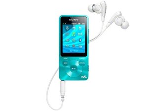 【中古:状態 良い】【中古 良品】 SONY ウォークマン Sシリーズ 16GB ブルー NW-S785/L (shin