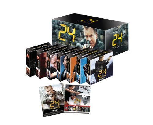 2025年最新】Yahoo!オークション -24 twenty four dvd box