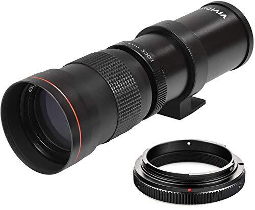 eos ef-mマウント 望遠レンズ 420-800 中古 2025年最新】Yahoo!オークション -望遠レンズ 800mm(レンズ)の