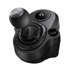 【中古:状態 良い】Logicool G シフター LPST-14900 グランツーリスモ7 動作確認済み PS5 PS4 PC G29 G923 対応 ハンコン レーシング ゲ (