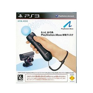 【中古:状態 良い】PS3 あそ棒。MOVE プレイステーションMOVE 体験ディスク BCJX96005(中古品) (shin