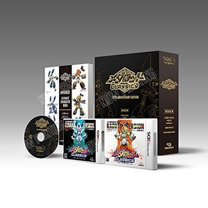 【中古:状態 良い】(中古品)メダロット クラシックス 20th Anniversary Edition - 3DS (shin