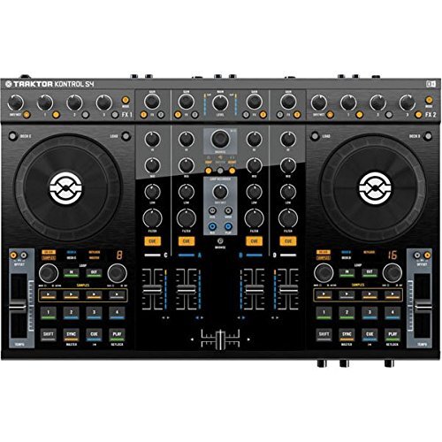 中古品NATIVE INSTRUMENTS TRAKTOR KONTROL S4 高額買取実施中!!】NATIVE INSTRUMENTS DJ TRAKTOR KONTROL S4