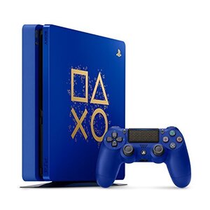 【中古:状態 良い】(中古品)PlayStation 4 Days of Play Limited Edition (shin