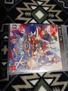 【中古】BLAZBLUE CENTRALFICTION - PS3