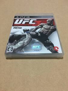 【中古:状態 良い】UFC Undisputed 3 - PS3