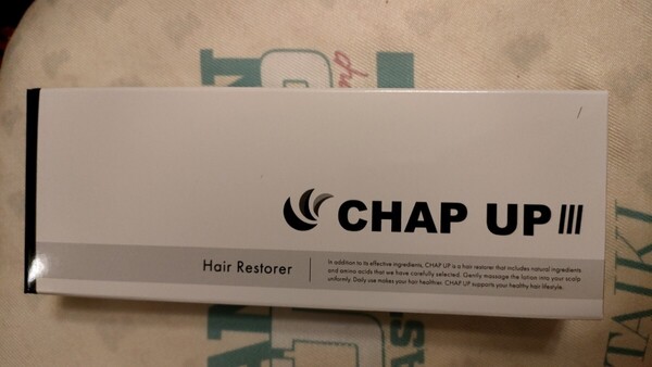 CHAP UP 04 育毛ローション 120ml