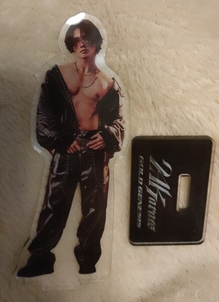 THE RAMPAGE 神谷健太 アクリルスタンド 24karats 早期購入