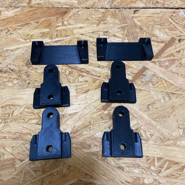 送料無料 ミルウォーキー パックアウト マウント ABS仕様 2セット Aセット