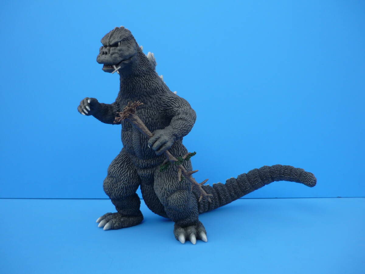 Sci-Fi MONSTER soft vinyl model kit collection ゴジラ1954