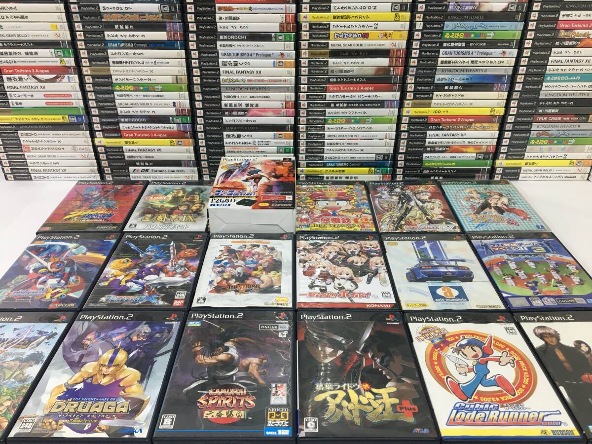 【初回限定お試し価格】 2025年最新】Yahoo!オークション -ps2ソフト まとめ売りの中古品 その他