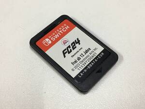 ●○カ476 ニンテンドー SWITCH スイッチ ソフト EA SPORTS FC24○●