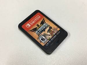 ●カ482 海外版 ニンテンドー SWITCH スイッチ ソフト MERCENARY KINGS RELOADED EDITION マーセナリーキングス リローデッドエディション