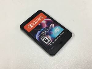 ●○カ486 海外版 ニンテンドー SWITCH スイッチ ソフト DANMAKU UNLIMITED 3 ダンマク アンリミテッド3○●