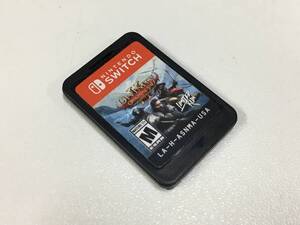 ●○カ488 海外版 ニンテンドー SWITCH スイッチ ソフト DIVINITY ORIGINAL SIN Ⅱ ディヴィニティ オリジナル シン2 DEFINITIVE EDITION○