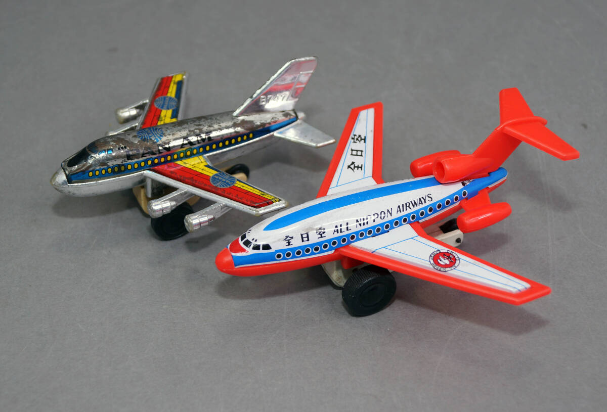 2025年最新】Yahoo!オークション -全日空ブリキの中古品・新品