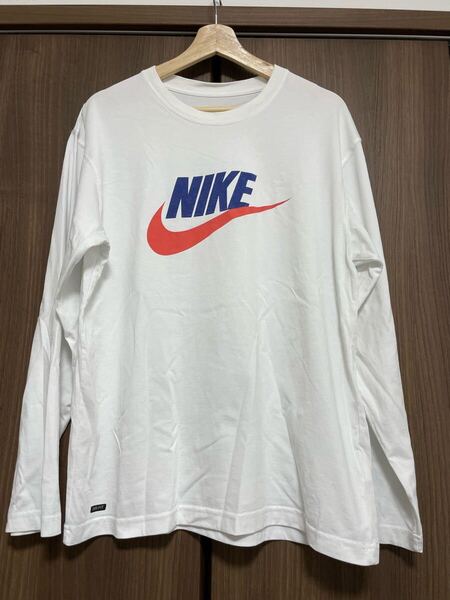 Nike ロンT ナイキ 長袖 ヴィンテージ ビンテージY2K 2000s