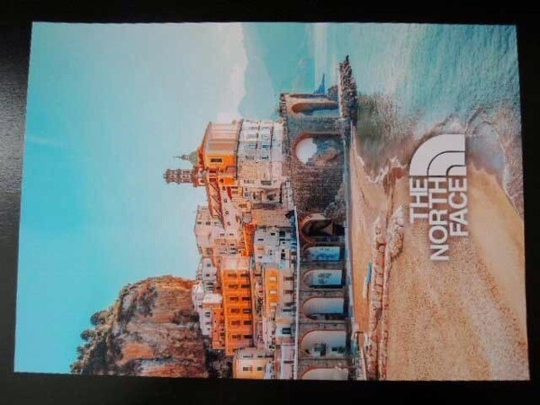 A4 額付き ポスター アマルフィ 海 Amalfi イタリア 楽園 リゾート 写真 Costiera Amalfitana Paradise Italy Resort