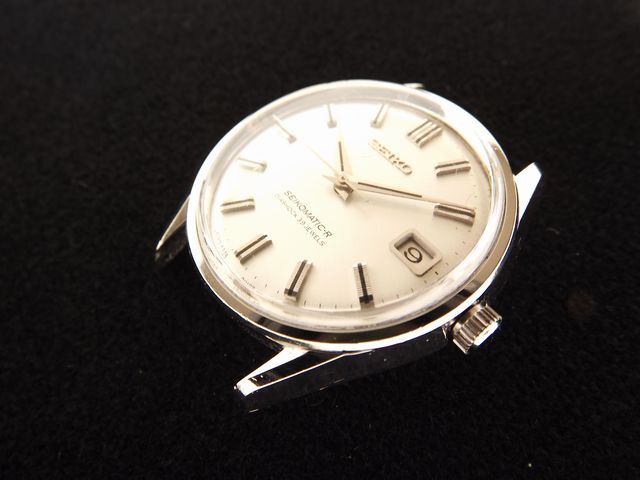 M01アンティーク SEIKO MATIC-R 39JEWELS自動巻 腕時計 Yahoo!オークション -「セイコー マチック 39石」(アクセサリー