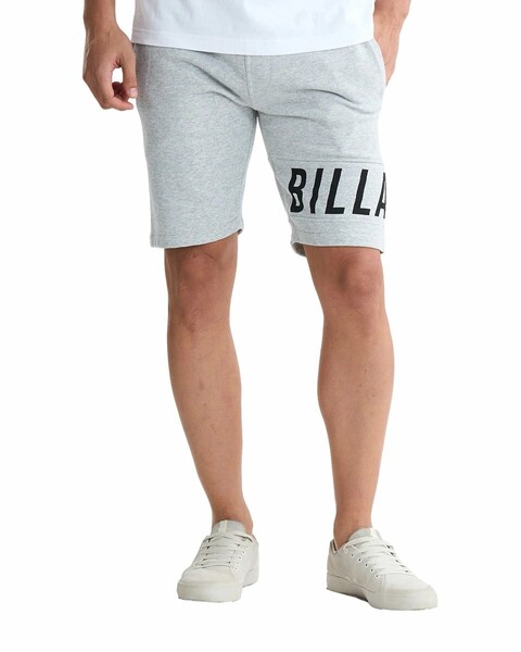 ★送料無料★2025春夏 新品【BILLABONG/ビラボン】LOGO PRINT ショートパンツ GRH メンズXL BF01A600