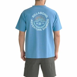 【SALE】★送料無料★2025春夏 新品【BILLABONG/ビラボン】 ROCKIES Tシャツ 【OVER FIT】 CRB メンズXL BF01A217
