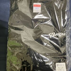 ELLEGARDEN 宝箱 Tシャツ(S)