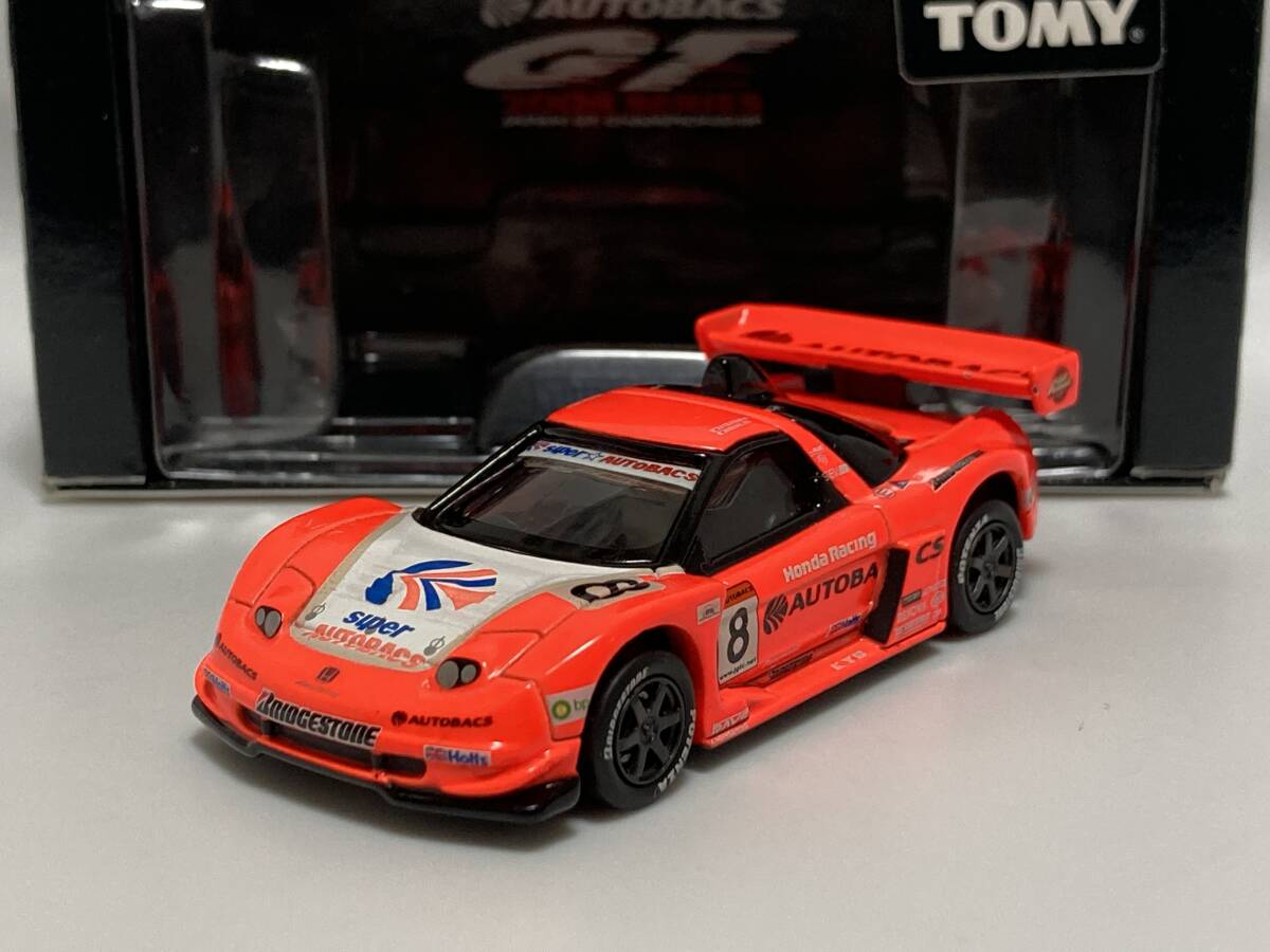 Yahoo!オークション -「トミカ nsx gt」の落札相場・落札価格
