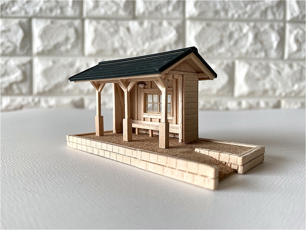 オレンジカンパニー1/80ナロー(9mm)九十九里鉄道　ハニフ106 Bキット オレンジカンパニー1/80ナロー(9mm)九十九里鉄道 ハニフ106 B