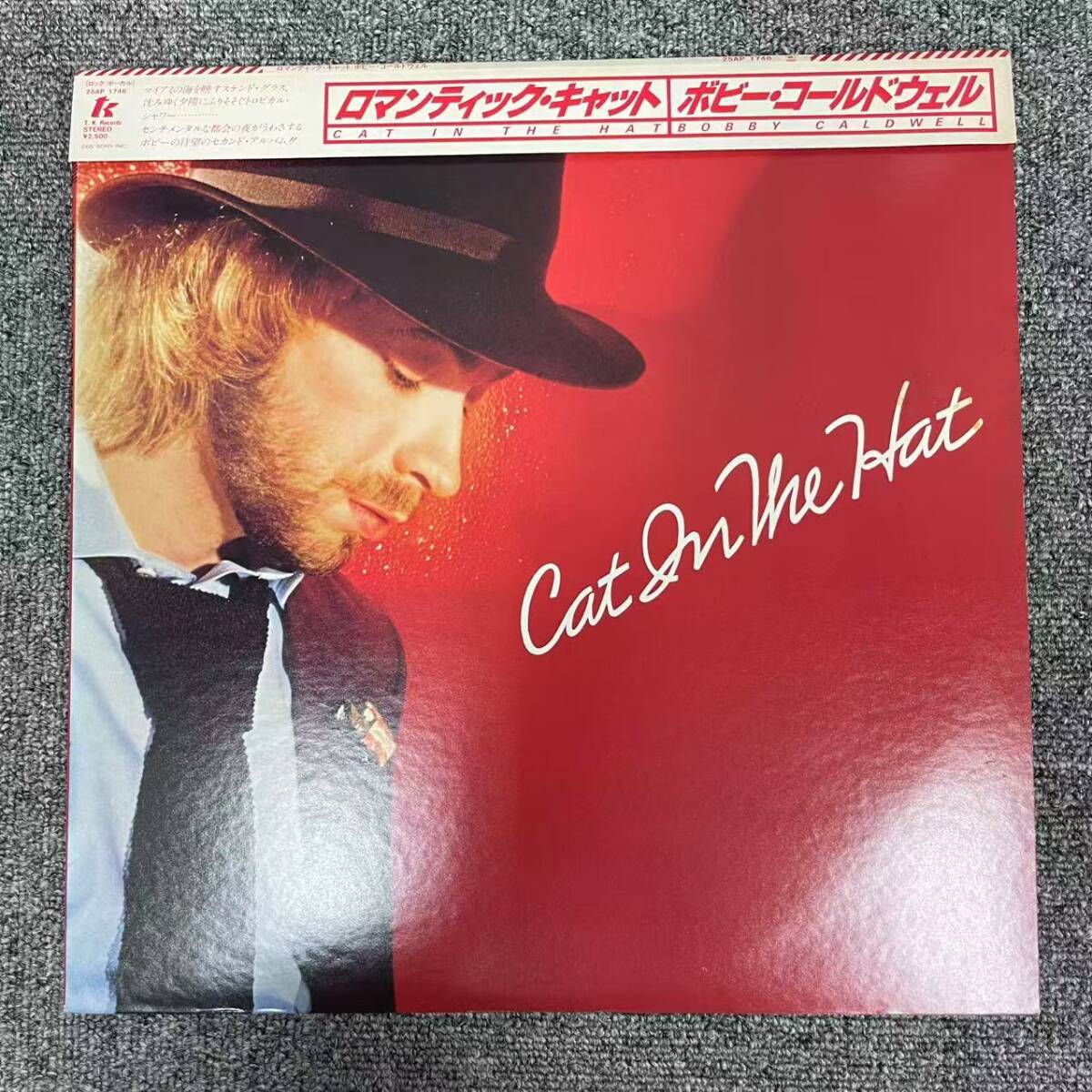 2025年最新】Yahoo!オークション -bobby caldwell cat(レコード