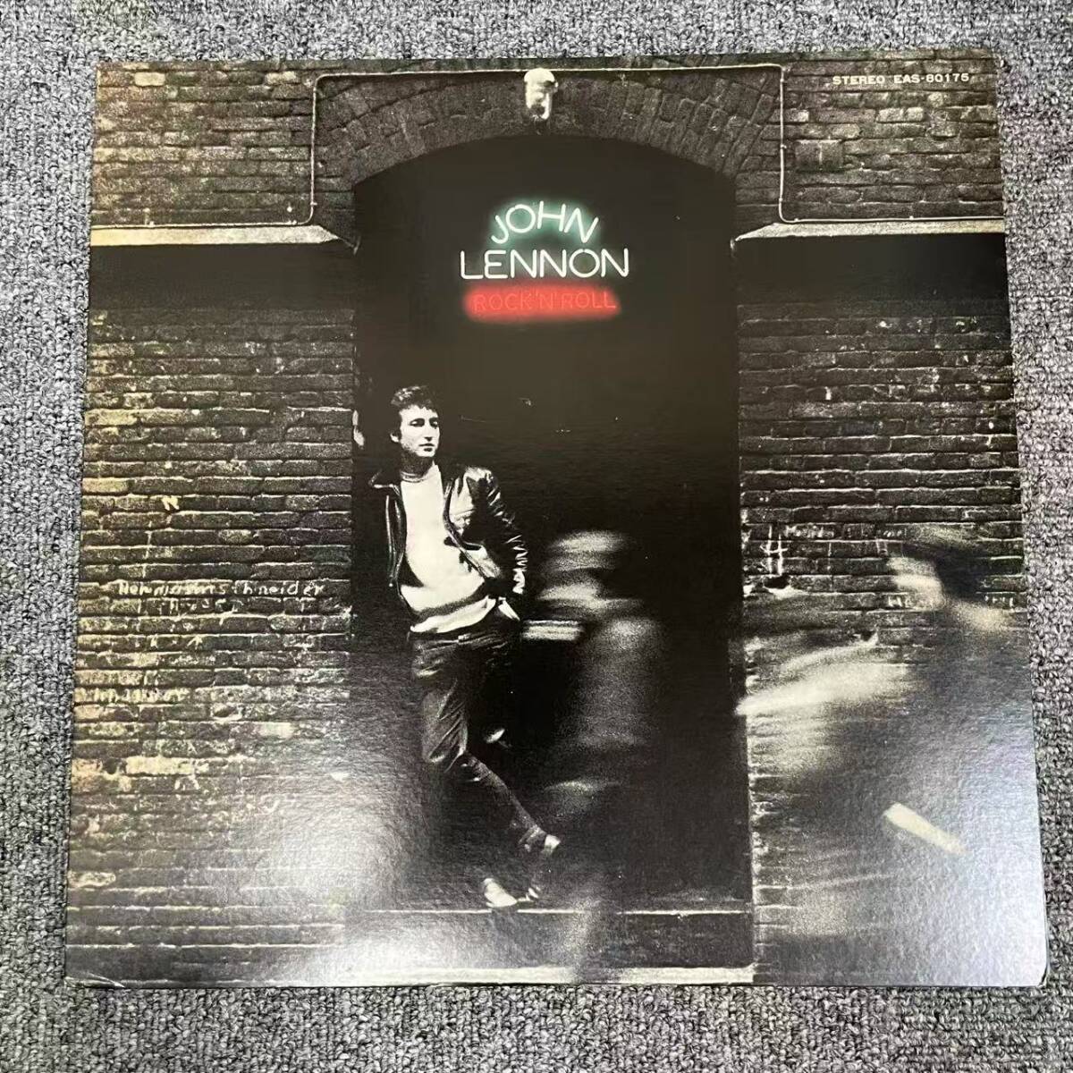 2025年最新】Yahoo!オークション -ジョンレノン ロックンロール