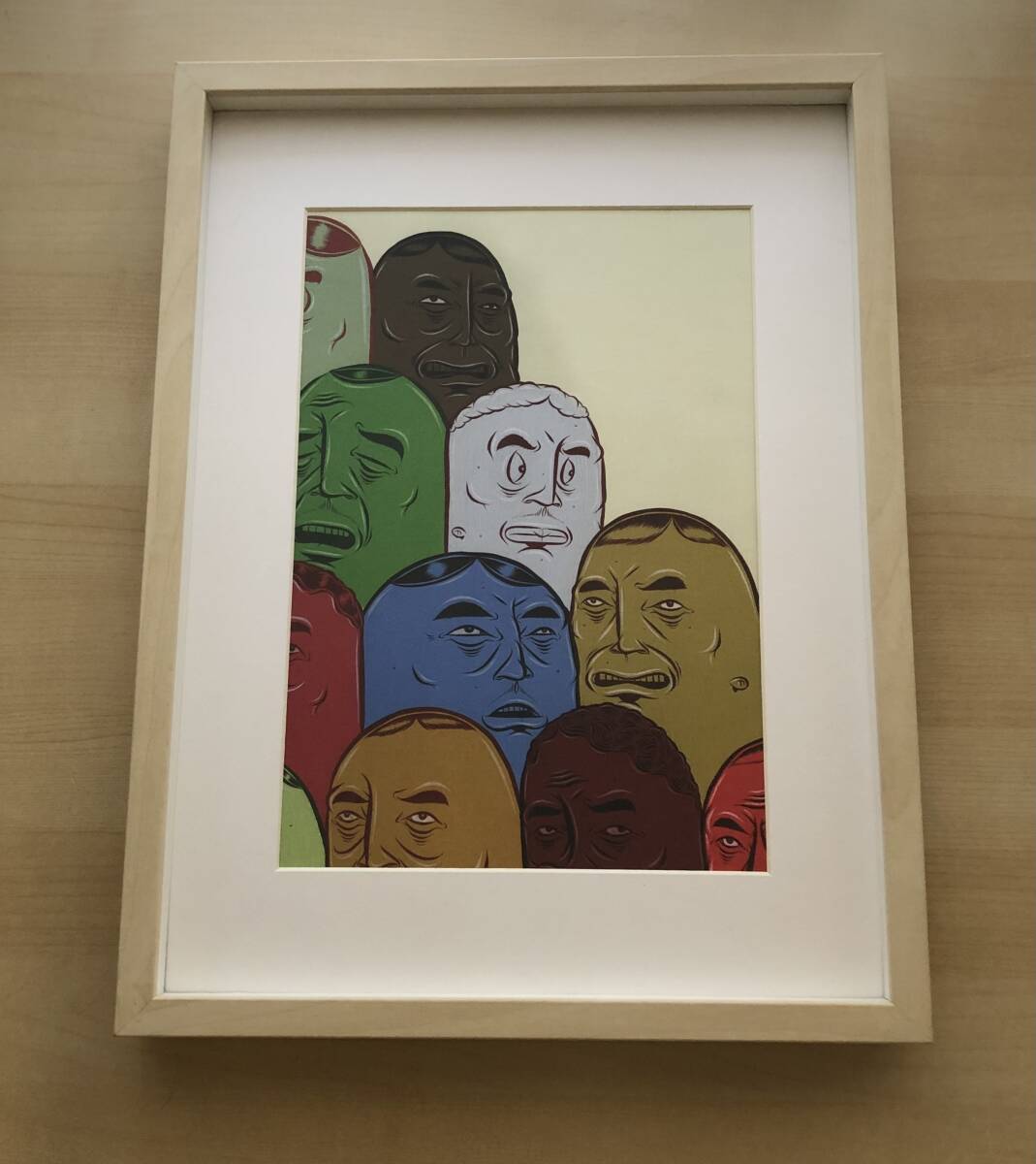 バリー・マッギー東京2007 (BARRY McGEE TOKYO)　DVD Barry McGee | PERROTIN STORE TOKYO