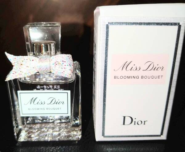 正規品 新品 未使用 DIOR Christian Dior クリスチャン・ディオール ミスディオール ブルーミングブーケ フレグランス 香水 人気 送料無料