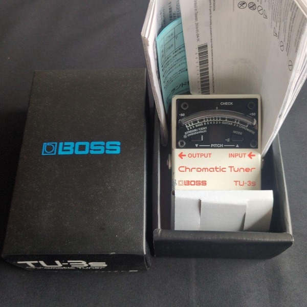 BOSS TU-3s